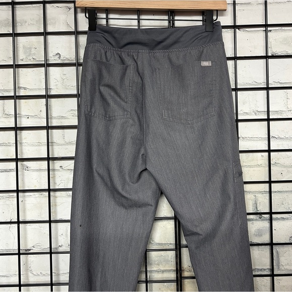 Figs Zamora Jogger Scrub Pant Grey - Picture 5 of 5
